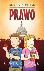 Picture of Bliźnięta Tuttle poznają prawo