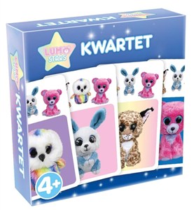 Obrazek Lumo Stars Kwartet
