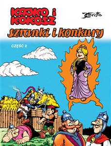 Obrazek Kajko i Kokosz Szranki i konkury Część 2