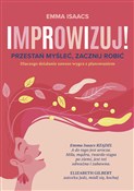 polish book : Improwizuj... - Emma Isaacs