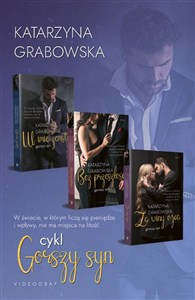 Obrazek Cykl Gorszy Syn Za winy ojca / Bez przeszłości / W imię zemsty Pakiet