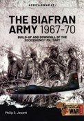 The Biafra... - Philip S. Jowett -  foreign books in polish 