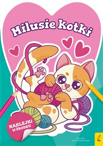 Picture of Słodkie zwierzaki Milusie kotki