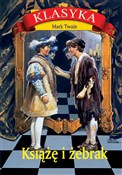polish book : Książe i  ... - Mark Twain