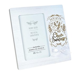 Obrazek Ramka Moments RM-069 Chrzest