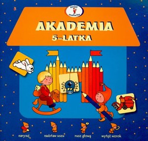 Obrazek Akademia 5-latka