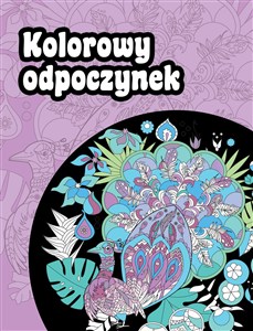 Obrazek Kolorowy odpoczynek