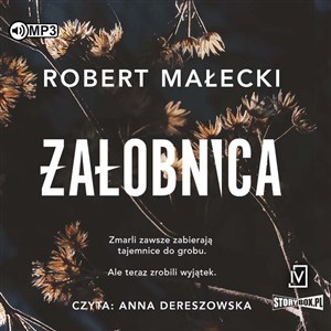 Obrazek [Audiobook] Żałobnica