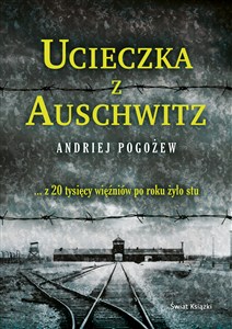 Obrazek Ucieczka z Auschwitz (wydanie pocketowe)