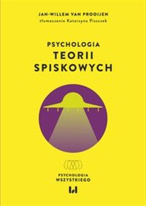 Obrazek Psychologia teorii spiskowych