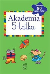 Obrazek Akademia 5-latka
