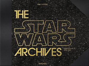 Obrazek The Star Wars Archives. 1977-1983