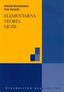 Obrazek Elementarna teoria liczb