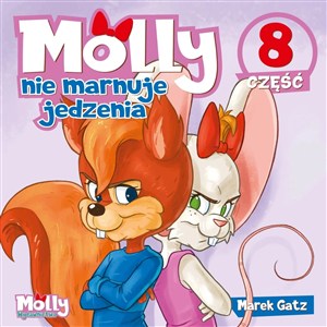 Obrazek Molly nie marnuje jedzenia. Część 8