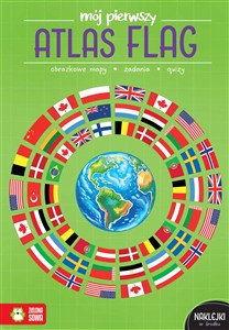 Obrazek Mój pierwszy atlas flag