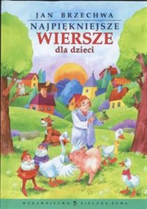 Obrazek Najpiękniejsze wiersze dla dzieci