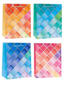 Obrazek Torebki prezentowe TG-23011-HS-A4 12 sztuk