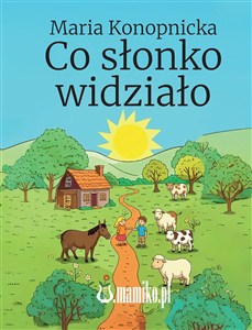Obrazek Co słonko widziało