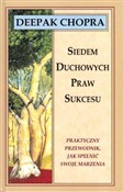 Zobacz : Siedem duc... - Deepak Chopra