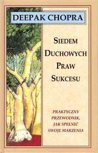 Obrazek Siedem duchowych praw sukcesu