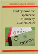 Polska książka : Funkcjonow... - Katarzyna Klimkowska