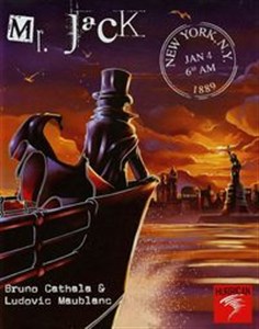 Picture of Mr. Jack in New York