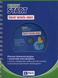 Obrazek Pewny start Świat wokół mnie Plansze demonstracyjne i materiały interaktywne