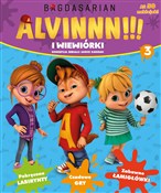 Alvinnnn i... - Opracowanie Zbiorowe -  foreign books in polish 