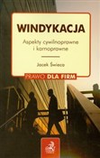 Windykacja... - Jacek Świeca -  books in polish 