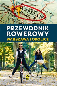 Obrazek Przewodnik rowerowy Warszawa i okolice