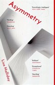Asymmetry - Lisa Halliday -  Książka z wysyłką do UK