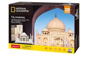 Picture of Puzzle 3D Taj Mahal 87