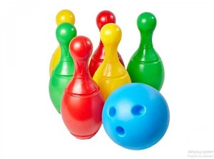 Picture of Zestaw do kregli