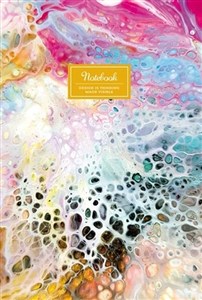 Picture of Notatnik ozdobny 143x210/64K kratka Mozaika