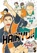 Zobacz : Haikyu!! T... - Haruichi Furudate