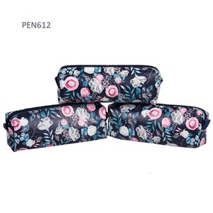 Picture of Piórnik jednokomorowy Kwiaty