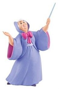 Picture of Wróżka Chrzestna BULLYLAND