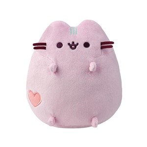 Picture of Lilac Pastel Pusheen 18 cm