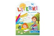 Zobacz : Literki To... - Wydawnictwo Skrzat