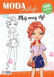 Picture of Mój nowy styl Moda i naklejki