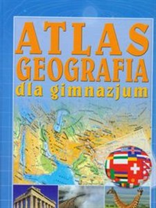 Picture of Geografia dla gimnazjum Atlas