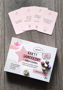 Obrazek Karty samooceny i samopoznania