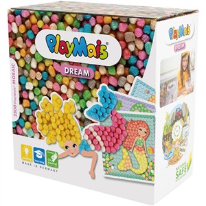 Picture of PlayMais Mosaic Dream Syrena