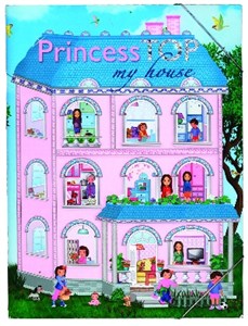 Picture of Princess Top My House