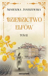 Obrazek Dziedzictwo elfów Tom 2