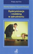 polish book : Dyskrymina... - Karolina Kędziora, Krzysztof Śmiszek