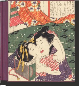 Obrazek Hokusai. Shunga