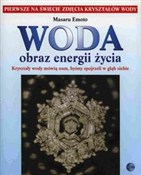 Woda obraz... - Masaru Emoto -  books in polish 