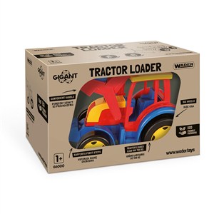 Obrazek Gigant Traktor Spychacz 66000