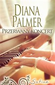 Przerwany ... - Diana Palmer -  books from Poland
